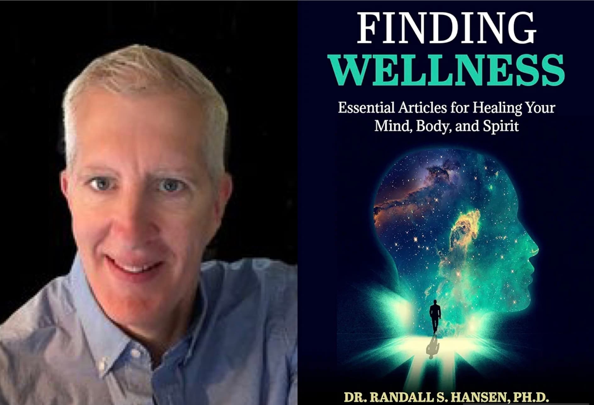 How Finding Wellness by Randall Hansen Challenges Modern Ideas About Health, Healing, and Happiness