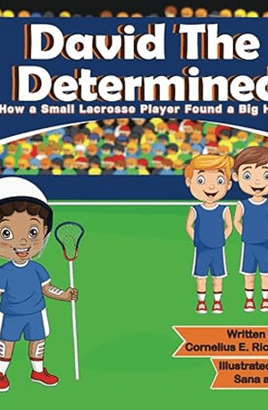 David The Determined