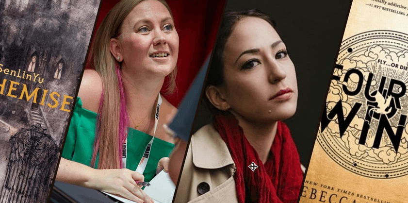 Surviving Dark Magic and Dragon War Colleges in Alchemised and Fourth Wing